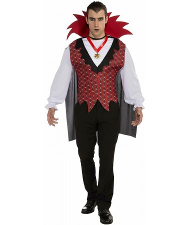 Vampire Costume ADULT BUY